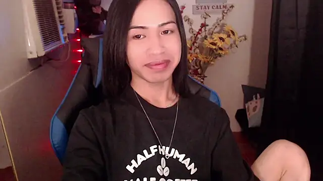 Manilagirl_x Pertunjukan Webcam