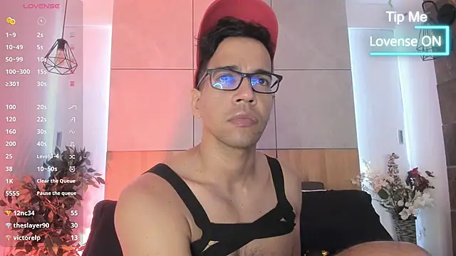 JacobDraven – Naživo XXX chat