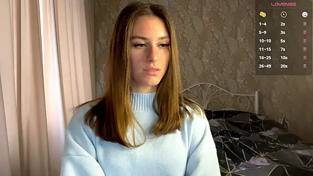 Chat XXX ao vivo de miainheat