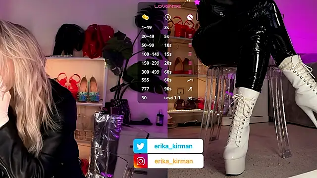 Erika_Kirman – Naživo XXX chat