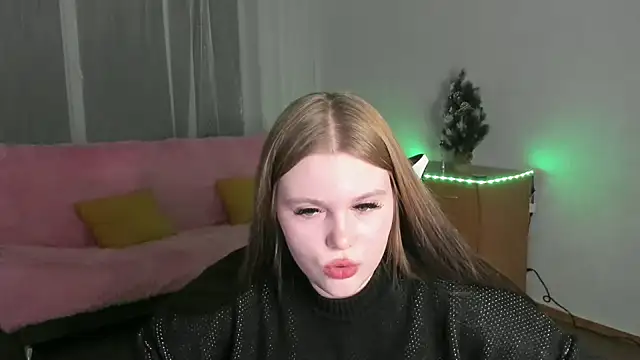 Musegirl's Webcam Show