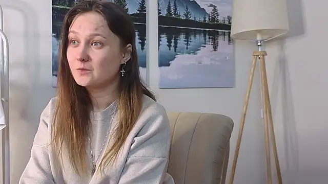 XXX chat uživo modela BridgetBagge