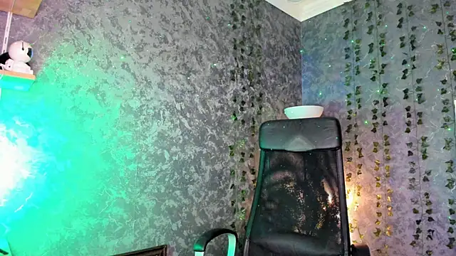 Chat +18 de AlexxSweet ao vivo