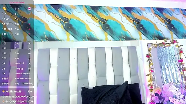 IsaDiiaz Chat XXX live