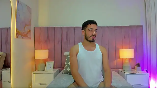 Show de aries_unbound na webcam