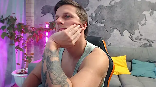 Živý XXX chat VikingChrisss