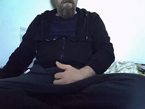 blue-red Adlı Modelin Web Kamerası Şovu