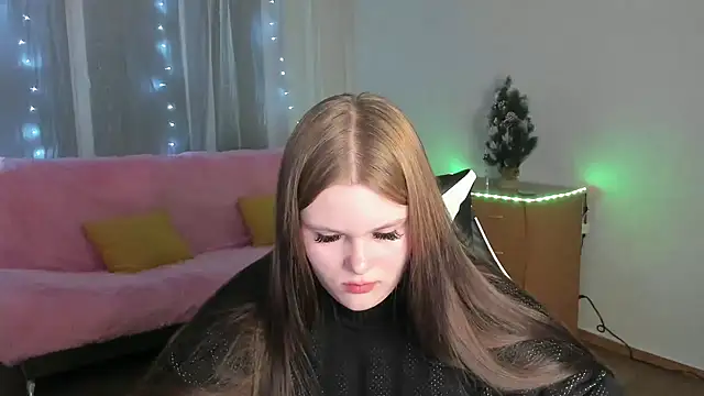 Musegirl's Webcam Show