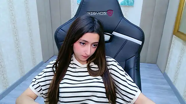 Gloria_Bendall Chat XXX in diretta