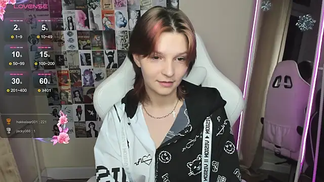 AudreyyKim's Live XXX Chat