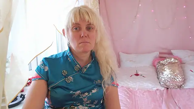 Chat XXX ao vivo de SunnySylvia