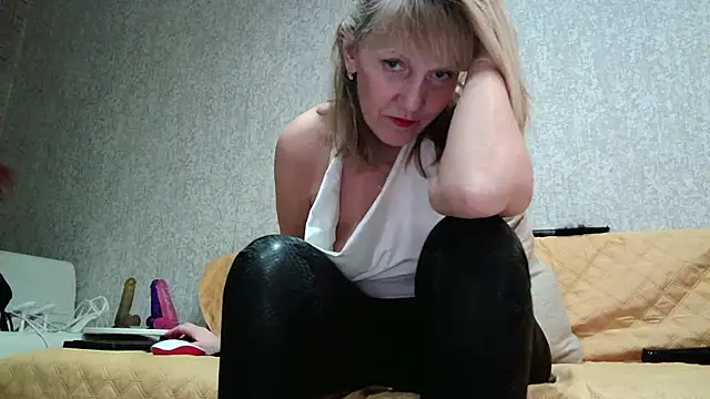 دردشة ValeriaLight الجنسية المباشرة