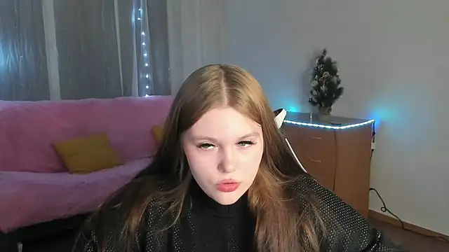 Show webcam de Musegirl