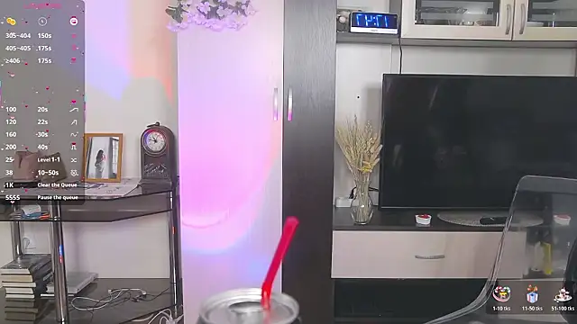 SheilaRyan Adlı Modelin Canlı XXX Sohbeti