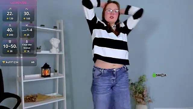 Chatroom XXX en direct de aria_mist