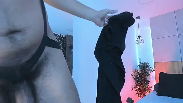 Živý XXX chat JacobDraven