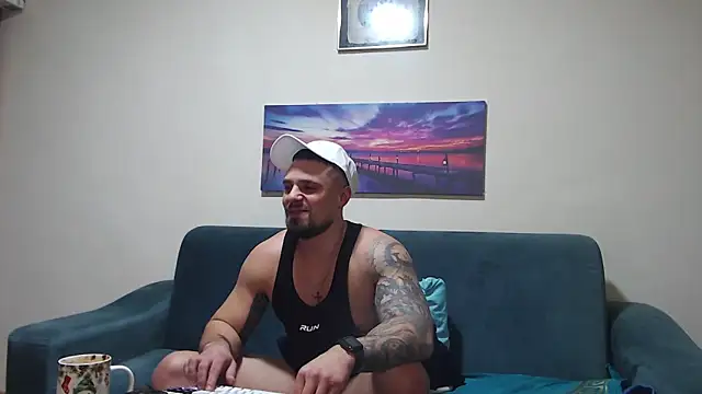 دردشة Tiberius_hunk الجنسية المباشرة