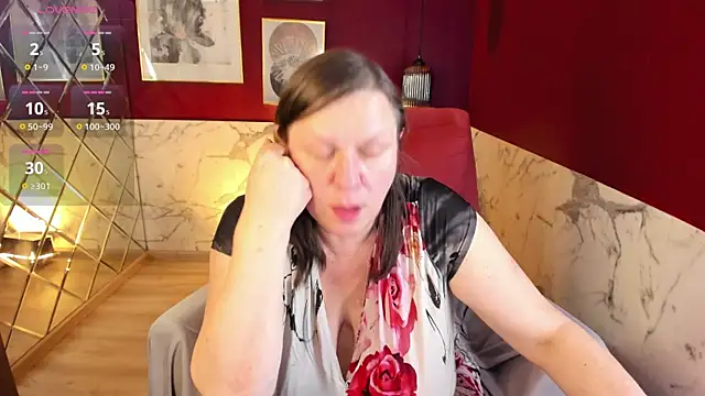 KellyPerfection – Live XXX-chat