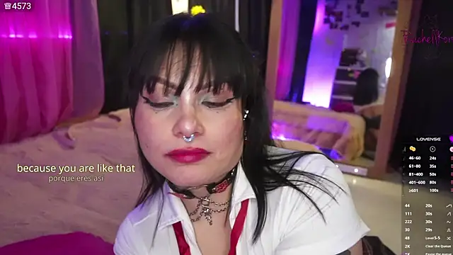 Онлайн чат XXX Rachellkors