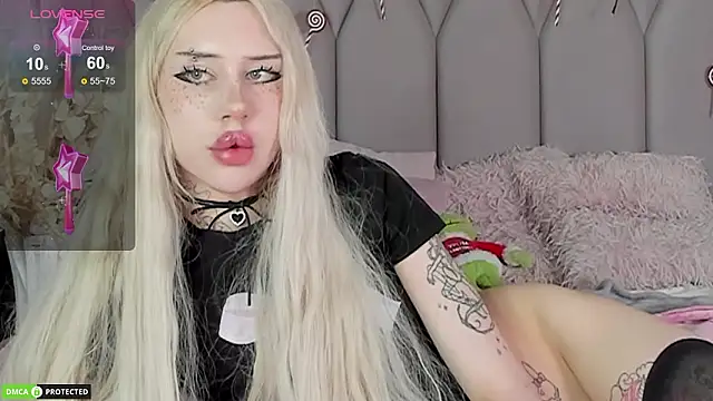 Živý XXX chat Joy_Barker