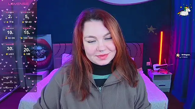 Chat XXX en directo de Lilumytrend