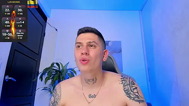 Yeiko_Romero_ Show Webcam