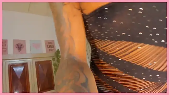 Webkamerová show Kenny_Town