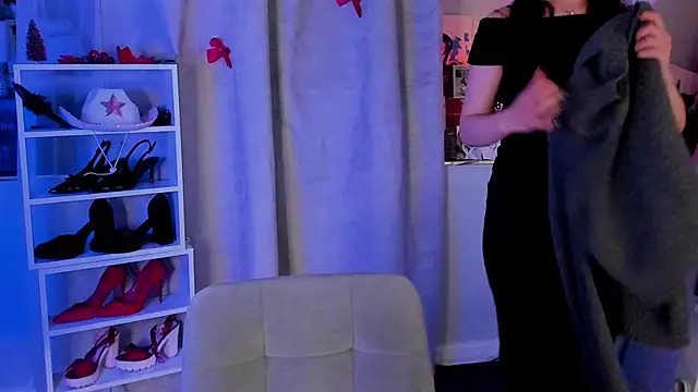 แชท XXX สดของ Sahara_Shields