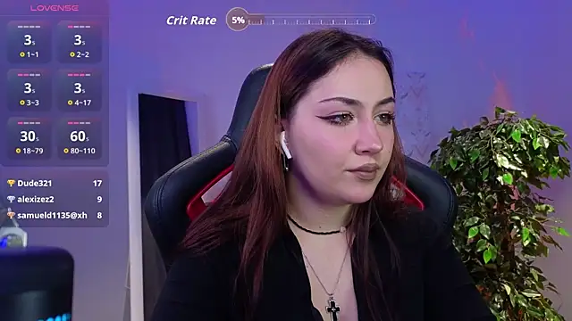 AshleySkott_ Adlı Modelin Canlı XXX Sohbeti