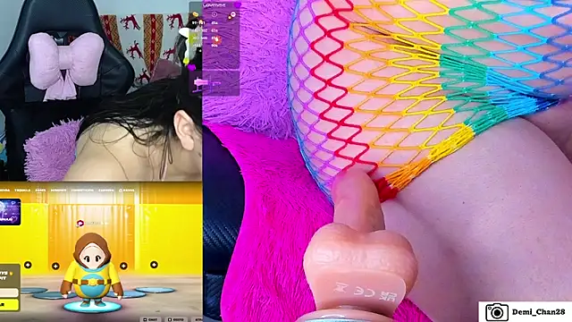 demi_chan live XXX chat