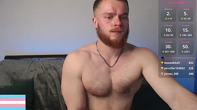 VictorTransMan's Live XXX Chat