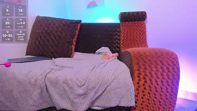 Chatroom XXX en direct de camilafoox7