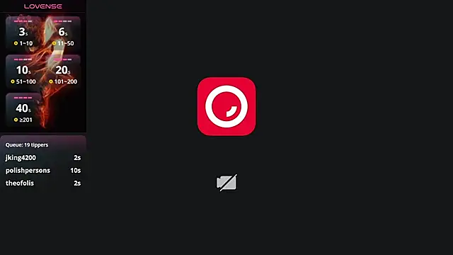 Lana_Sl4ve's Webcam Show