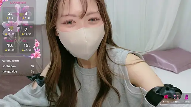 Nene_happy's Webcam Show