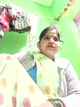 Karishma_cute: διαδικτυακό σόου στην κάμερα