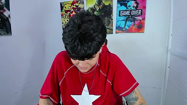 _ian_sweetのウェブカメラショー