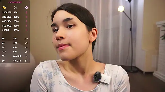 RosioBenberry's Webcam Show