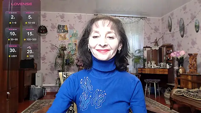 แชท XXX สดของ Angelina-Missteria