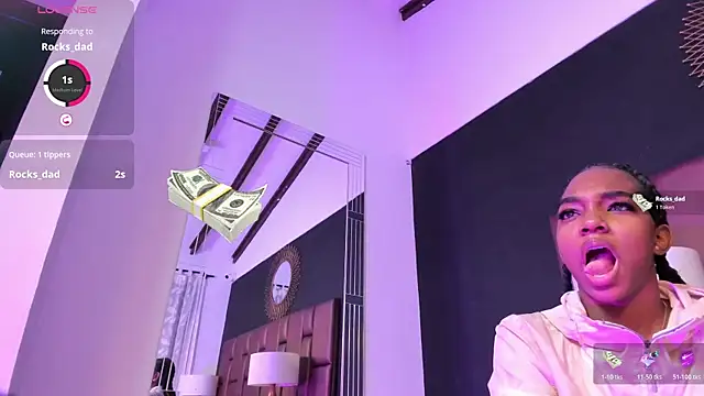 แชท XXX สดของ BrittanyWatson