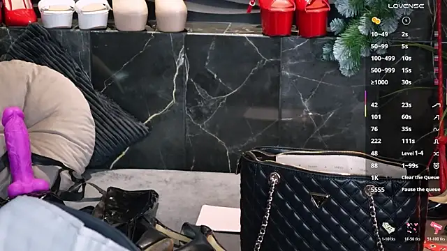 MistressDarsy Live XXX-Chat