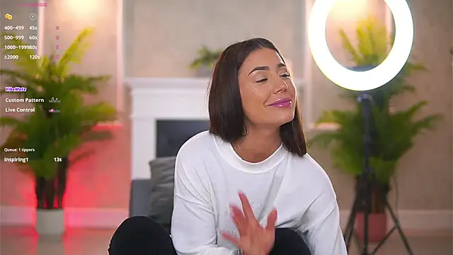 แชท XXX สดของ Abbela_White