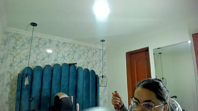 แชท XXX สดของ nalalye_cruzz_