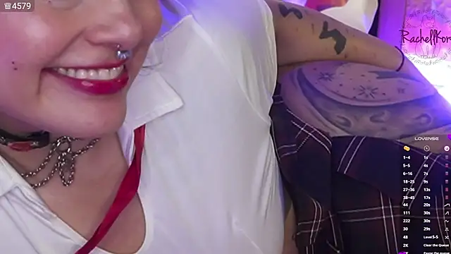 Rachellkors: онлайн-секс-чат