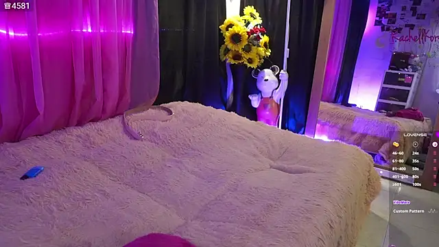 Rachellkors: απευθείας συνομιλία ΧΧΧ