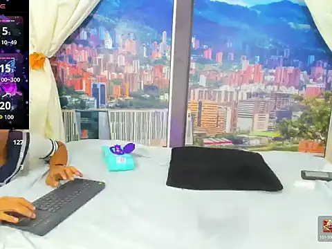 jhonaEstrada live XXX chat