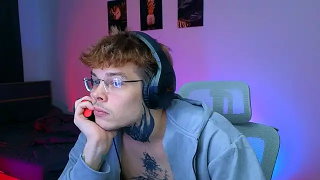 Chat XXX ao vivo de DENIS_HERE