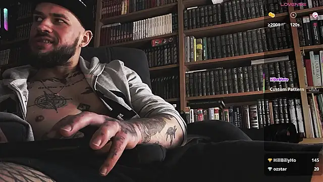 Živý XXX chat FindomJason