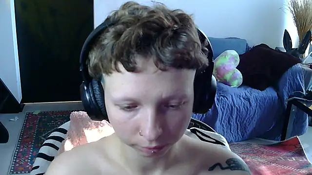 Webkamerová show Ani_Kali