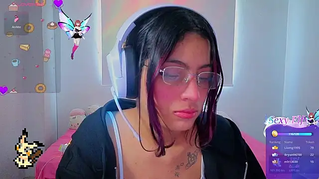 Lovelyamyy – Naživo XXX chat