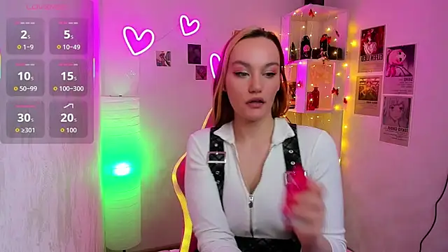 Ida_FaneStain's Live XXX Chat